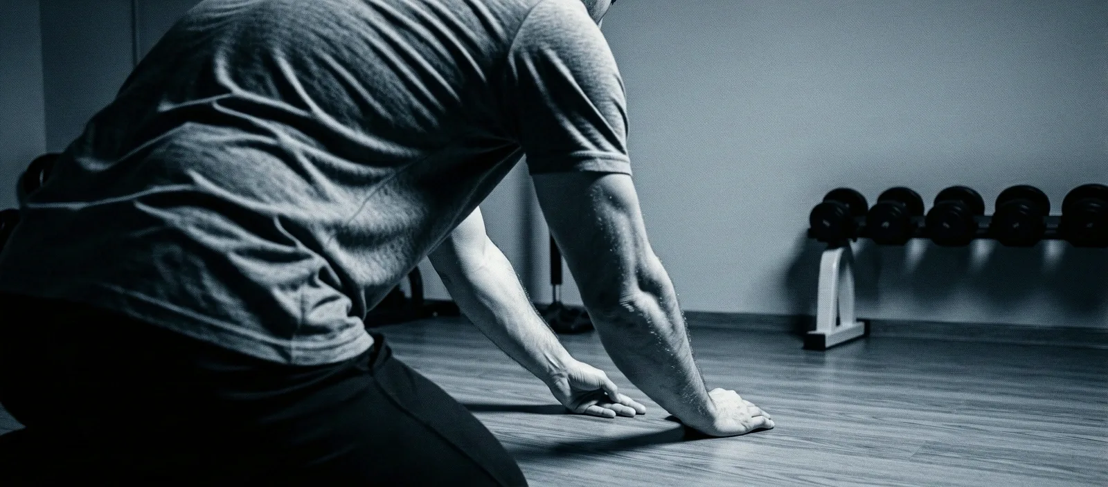 Expert observation of kinesiotherapy movement