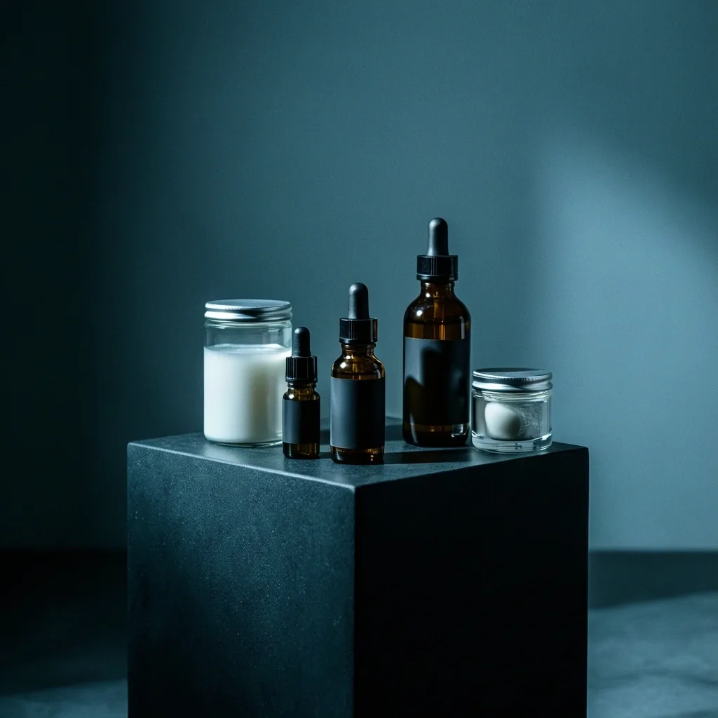 Kinetic Flow apothecary collection